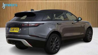 Land Rover Range Rover Velar 2.0 P250 R-Dynamic SE SUV 5dr Petrol Auto 4WD Euro 6 (s/s) (250 