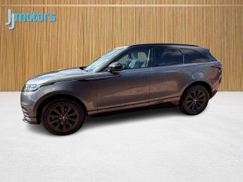 Land Rover Range Rover Velar 2.0 P250 R-Dynamic SE SUV 5dr Petrol Auto 4WD Euro 6 (s/s) (250 