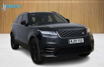Land Rover Range Rover Velar 2.0 D180 R-Dynamic SE SUV 5dr Diesel Auto 4WD Euro 6 (s/s) (180 