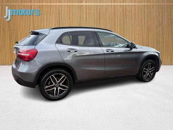 Mercedes-Benz GLA 1.6 GLA180 Urban Edition SUV 5dr Petrol 7G-DCT Euro 6 (s/s) (122