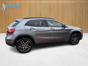 Mercedes-Benz GLA 1.6 GLA180 Urban Edition SUV 5dr Petrol 7G-DCT Euro 6 (s/s) (122