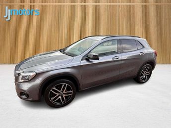 Mercedes-Benz GLA 1.6 GLA180 Urban Edition SUV 5dr Petrol 7G-DCT Euro 6 (s/s) (122