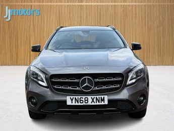 Mercedes-Benz GLA 1.6 GLA180 Urban Edition SUV 5dr Petrol 7G-DCT Euro 6 (s/s) (122