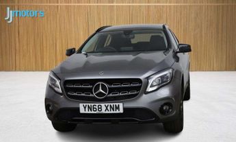Mercedes-Benz GLA 1.6 GLA180 Urban Edition SUV 5dr Petrol 7G-DCT Euro 6 (s/s) (122