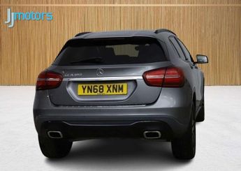 Mercedes-Benz GLA 1.6 GLA180 Urban Edition SUV 5dr Petrol 7G-DCT Euro 6 (s/s) (122