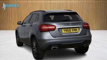 Mercedes-Benz GLA 1.6 GLA180 Urban Edition SUV 5dr Petrol 7G-DCT Euro 6 (s/s) (122