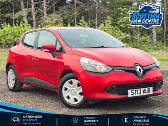 Renault Clio 1.2 16V Expression Hatchback 5dr Petrol Manual Euro 5 (75 ps)