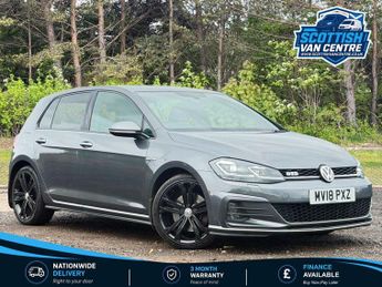 Volkswagen Golf TDi 2.0 TDI GTD Hatchback 5dr Diesel DSG Euro 6 (s/s) (184 ps)