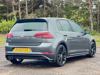 Volkswagen Golf 2.0 TDI GTD Hatchback 5dr Diesel DSG Euro 6 (s/s) (184 ps)