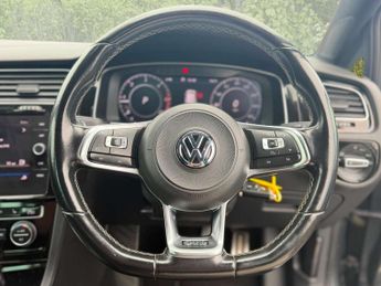 Volkswagen Golf 2.0 TDI GTD Hatchback 5dr Diesel DSG Euro 6 (s/s) (184 ps)