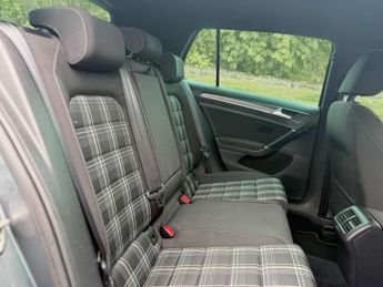 Volkswagen Golf 2.0 TDI GTD Hatchback 5dr Diesel DSG Euro 6 (s/s) (184 ps)