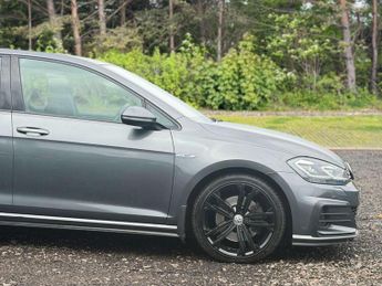 Volkswagen Golf 2.0 TDI GTD Hatchback 5dr Diesel DSG Euro 6 (s/s) (184 ps)
