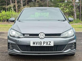 Volkswagen Golf 2.0 TDI GTD Hatchback 5dr Diesel DSG Euro 6 (s/s) (184 ps)