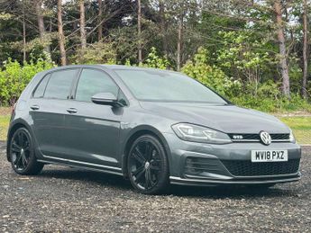 Volkswagen Golf 2.0 TDI GTD Hatchback 5dr Diesel DSG Euro 6 (s/s) (184 ps)