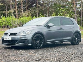 Volkswagen Golf 2.0 TDI GTD Hatchback 5dr Diesel DSG Euro 6 (s/s) (184 ps)