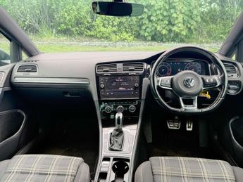 Volkswagen Golf 2.0 TDI GTD Hatchback 5dr Diesel DSG Euro 6 (s/s) (184 ps)