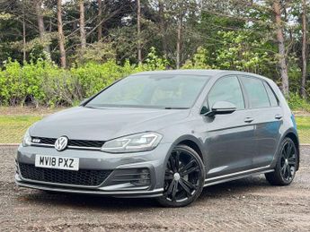 Volkswagen Golf 2.0 TDI GTD Hatchback 5dr Diesel DSG Euro 6 (s/s) (184 ps)