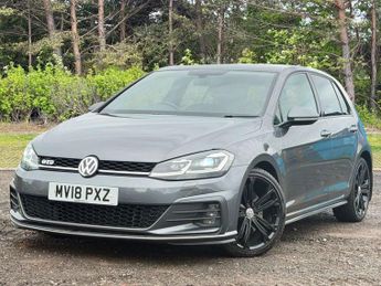 Volkswagen Golf 2.0 TDI GTD Hatchback 5dr Diesel DSG Euro 6 (s/s) (184 ps)