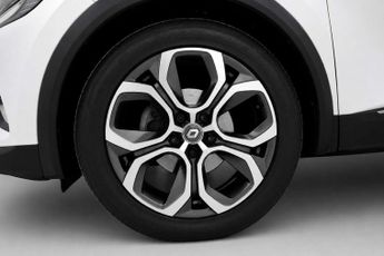 RENAULT CAPTUR 1.3 TCe S Edition SUV 5dr Petrol EDC Euro 6 (s/s) (140 ps)