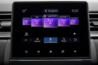RENAULT CAPTUR 1.3 TCe S Edition SUV 5dr Petrol EDC Euro 6 (s/s) (140 ps)