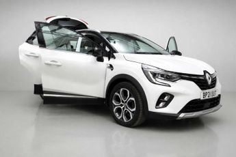 RENAULT CAPTUR 1.3 TCe S Edition SUV 5dr Petrol EDC Euro 6 (s/s) (140 ps)