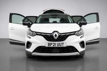 RENAULT CAPTUR 1.3 TCe S Edition SUV 5dr Petrol EDC Euro 6 (s/s) (140 ps)