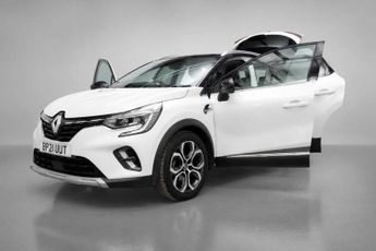 RENAULT CAPTUR 1.3 TCe S Edition SUV 5dr Petrol EDC Euro 6 (s/s) (140 ps)