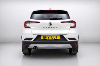 RENAULT CAPTUR 1.3 TCe S Edition SUV 5dr Petrol EDC Euro 6 (s/s) (140 ps)