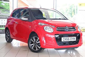 Citroen C1 1.0 C1 Flair Semi-Auto 5dr