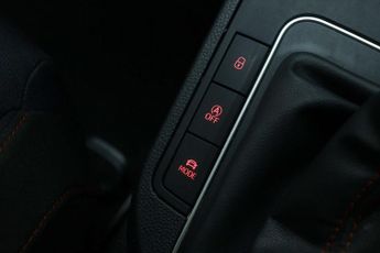 SEAT IBIZA 1.0 TSI FR Hatchback 5dr Petrol DSG Euro 6 (s/s) (110 ps)