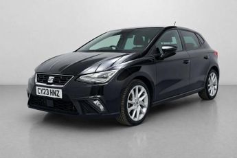SEAT IBIZA 1.0 TSI FR Hatchback 5dr Petrol DSG Euro 6 (s/s) (110 ps)