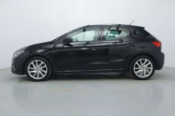 SEAT IBIZA 1.0 TSI FR Hatchback 5dr Petrol DSG Euro 6 (s/s) (110 ps)