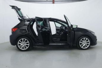 SEAT IBIZA 1.0 TSI FR Hatchback 5dr Petrol DSG Euro 6 (s/s) (110 ps)
