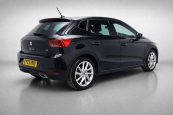 SEAT IBIZA 1.0 TSI FR Hatchback 5dr Petrol DSG Euro 6 (s/s) (110 ps)