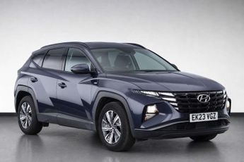 Hyundai Tucson 1.6 T-GDi MHEV SE Connect SUV 5dr Petrol Hybrid DCT Euro 6 (s/s)