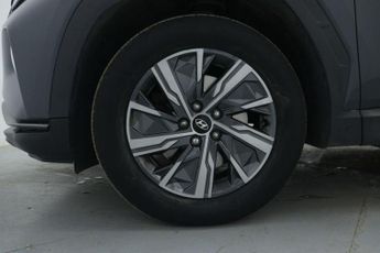 HYUNDAI TUCSON 1.6 T-GDi MHEV SE Connect SUV 5dr Petrol Hybrid DCT Euro 6 (s/s)