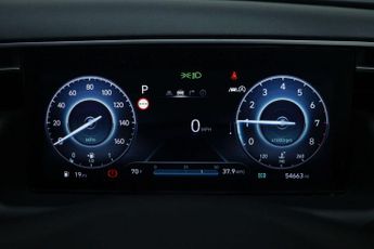 HYUNDAI TUCSON 1.6 T-GDi MHEV SE Connect SUV 5dr Petrol Hybrid DCT Euro 6 (s/s)