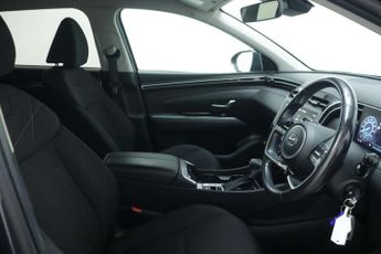 HYUNDAI TUCSON 1.6 T-GDi MHEV SE Connect SUV 5dr Petrol Hybrid DCT Euro 6 (s/s)