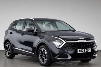 Kia Sportage 1.6 T-GDi 2 SUV 5dr Petrol Manual Euro 6 (s/s) (148 bhp)