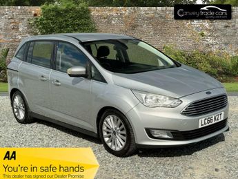 Ford C Max 1.5 Grand C-Max Titanium TDCi 5dr