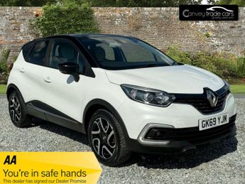 Renault Captur 0.9 Captur Iconic TCe 5dr