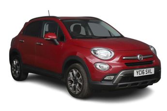 Fiat 500X 1.4 500X Cross MultiAir 5dr