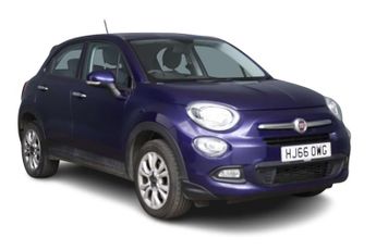 Fiat 500X 1.4 500X Popular Star MultiAir 5dr