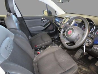 FIAT 500X 1.4 500X Popular Star MultiAir 5dr