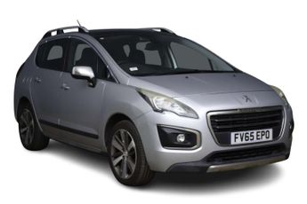 Peugeot 3008 2.0 3008 Allure HDi 5dr