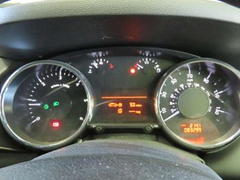 PEUGEOT 3008 2.0 3008 Allure HDi 5dr