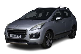 PEUGEOT 3008 2.0 3008 Allure HDi 5dr