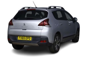 PEUGEOT 3008 2.0 3008 Allure HDi 5dr