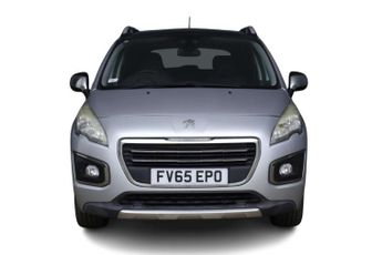 PEUGEOT 3008 2.0 3008 Allure HDi 5dr