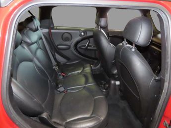 MINI COUNTRYMAN 1.6 Countryman Cooper S ALL4 Auto 4WD 5dr